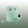 Фотоаппарат моментальной печати Fujifilm Instax mini 13 Lagoon Green